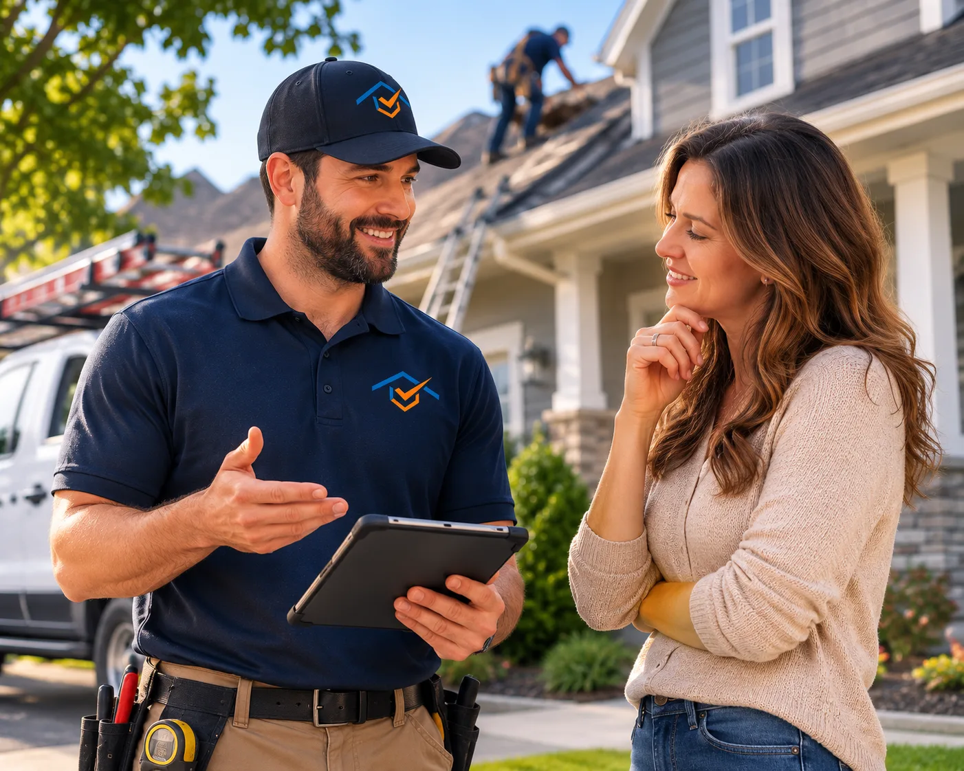 Roof Inspection FAQs in Pangburn, AR